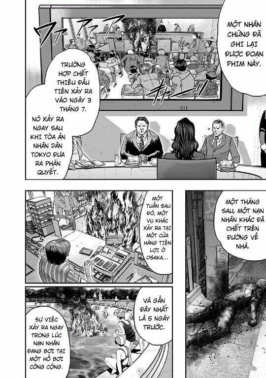 choujin sensen chapter 9 12
