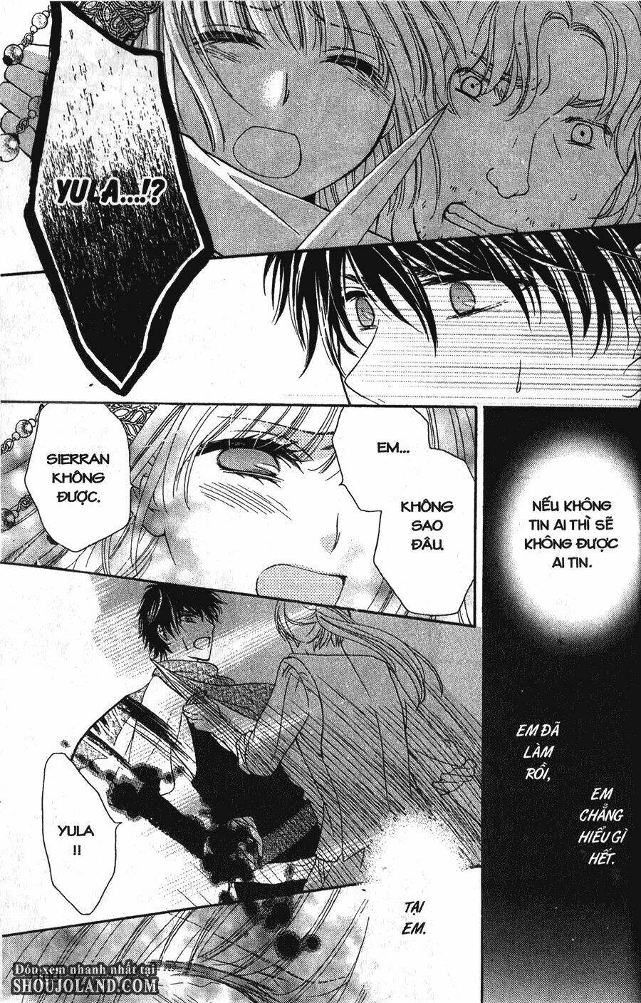 bá tước lạnh lùng - fluritz hakushaku wa itsumo gokigen naname chapter 3 28