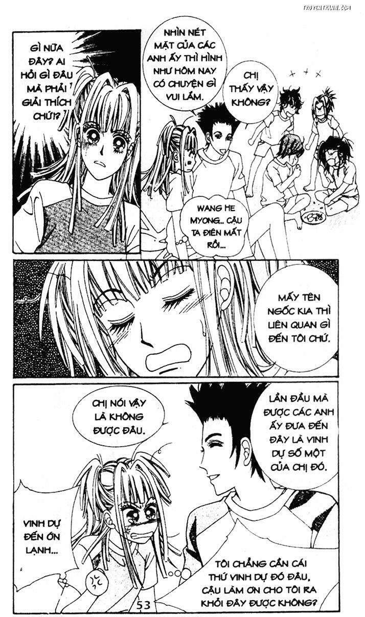 điên vì yêu - love like crazy chapter 14 25