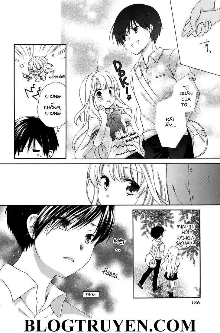 hajiotsu chapter 10 23