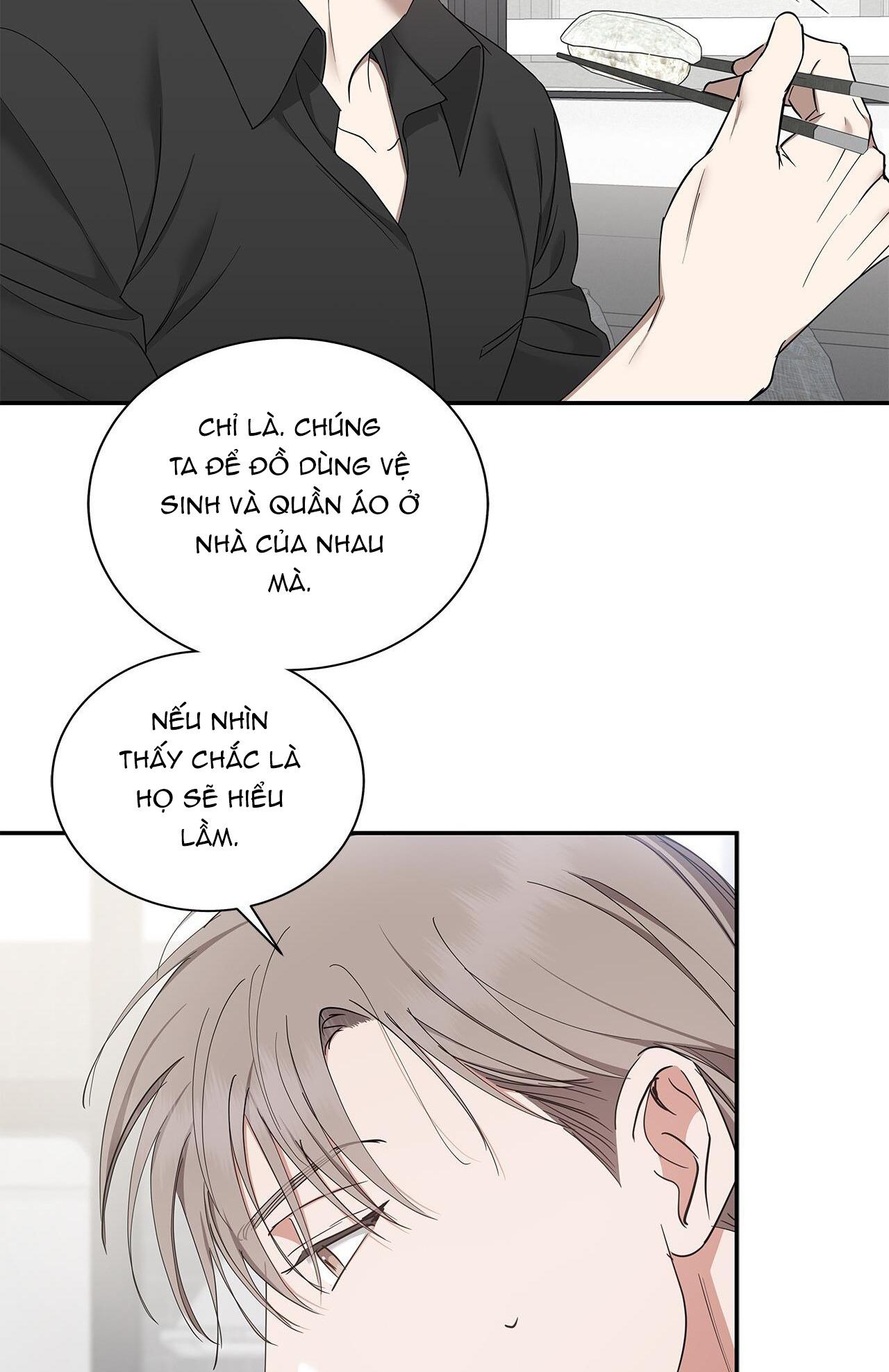 dấu vết của khoảng trống chapter 16 56