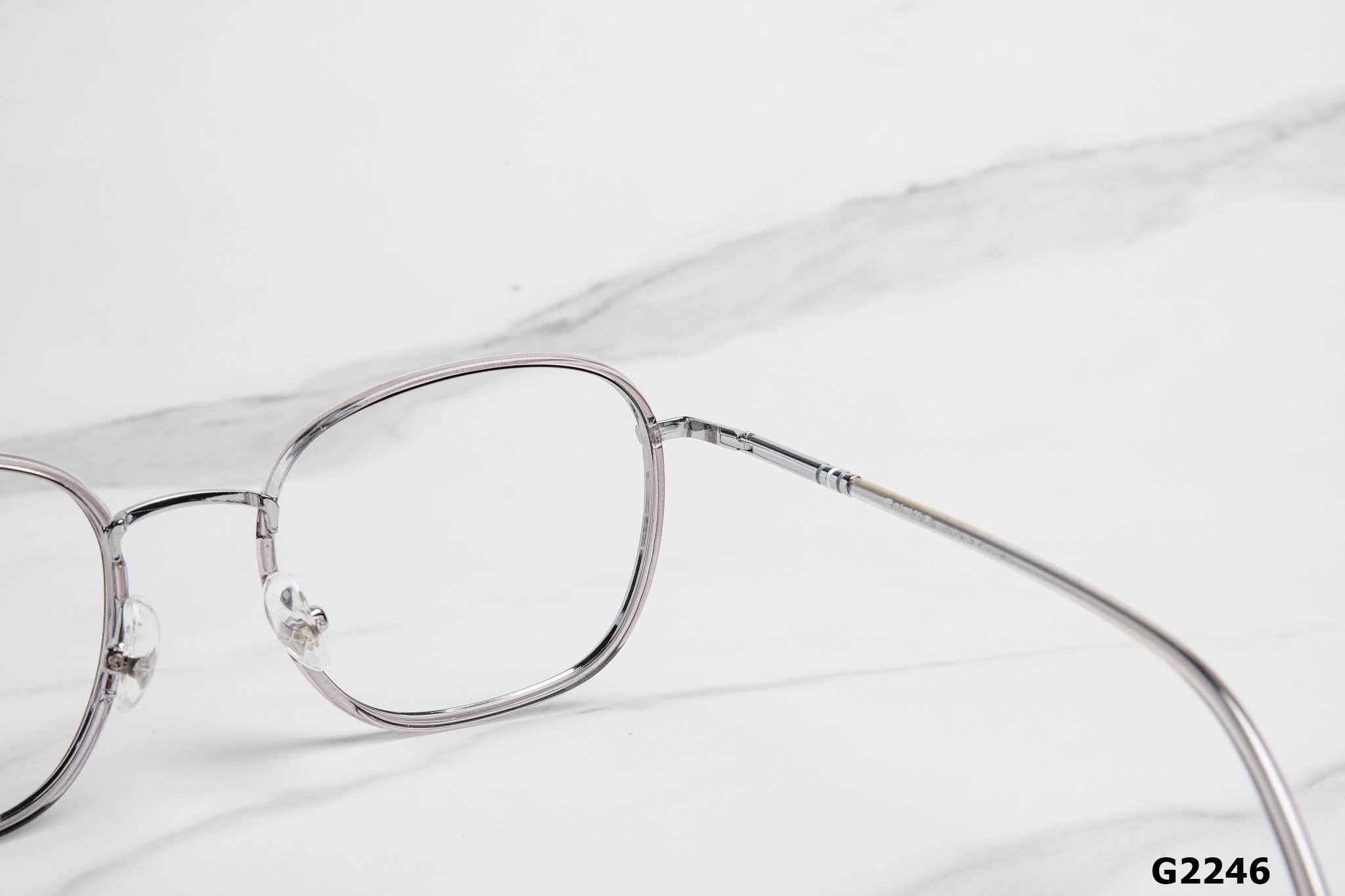 Gọng Kính Vuông SHADY Unisex G2246