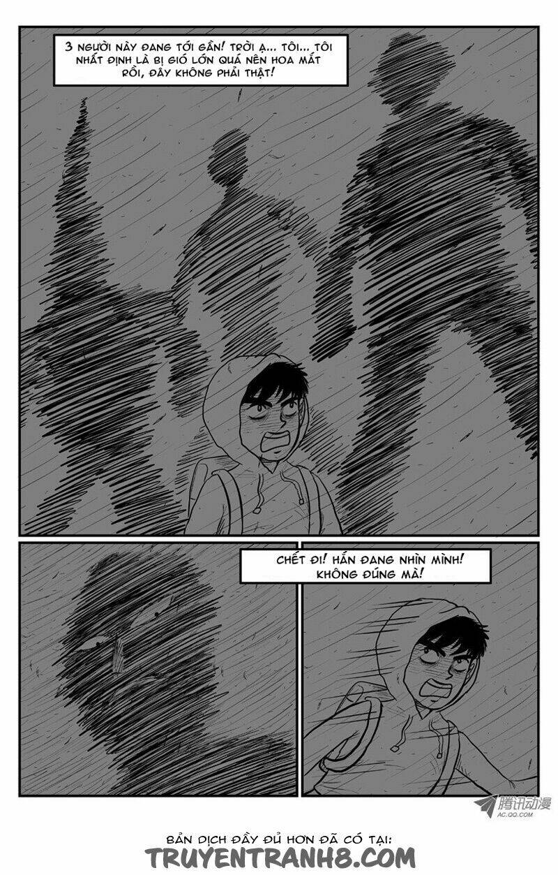 ký sinh trùng chapter 3.2 6