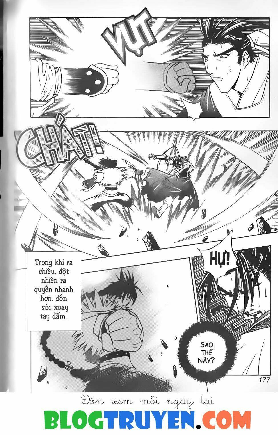 thiên lang liệt truyện chapter 89 12