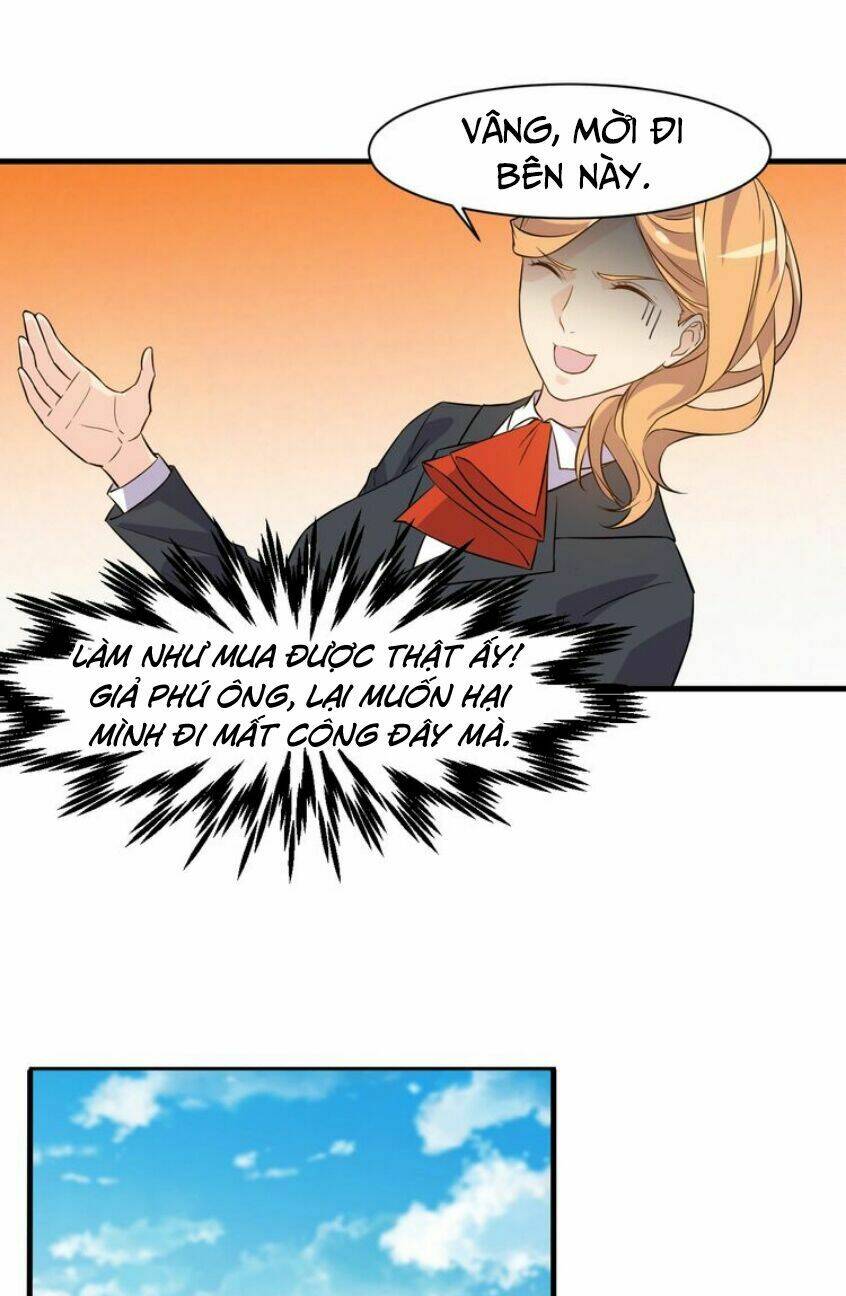 siêu cấp hộ vệ của đại tiểu thư chapter 21 34