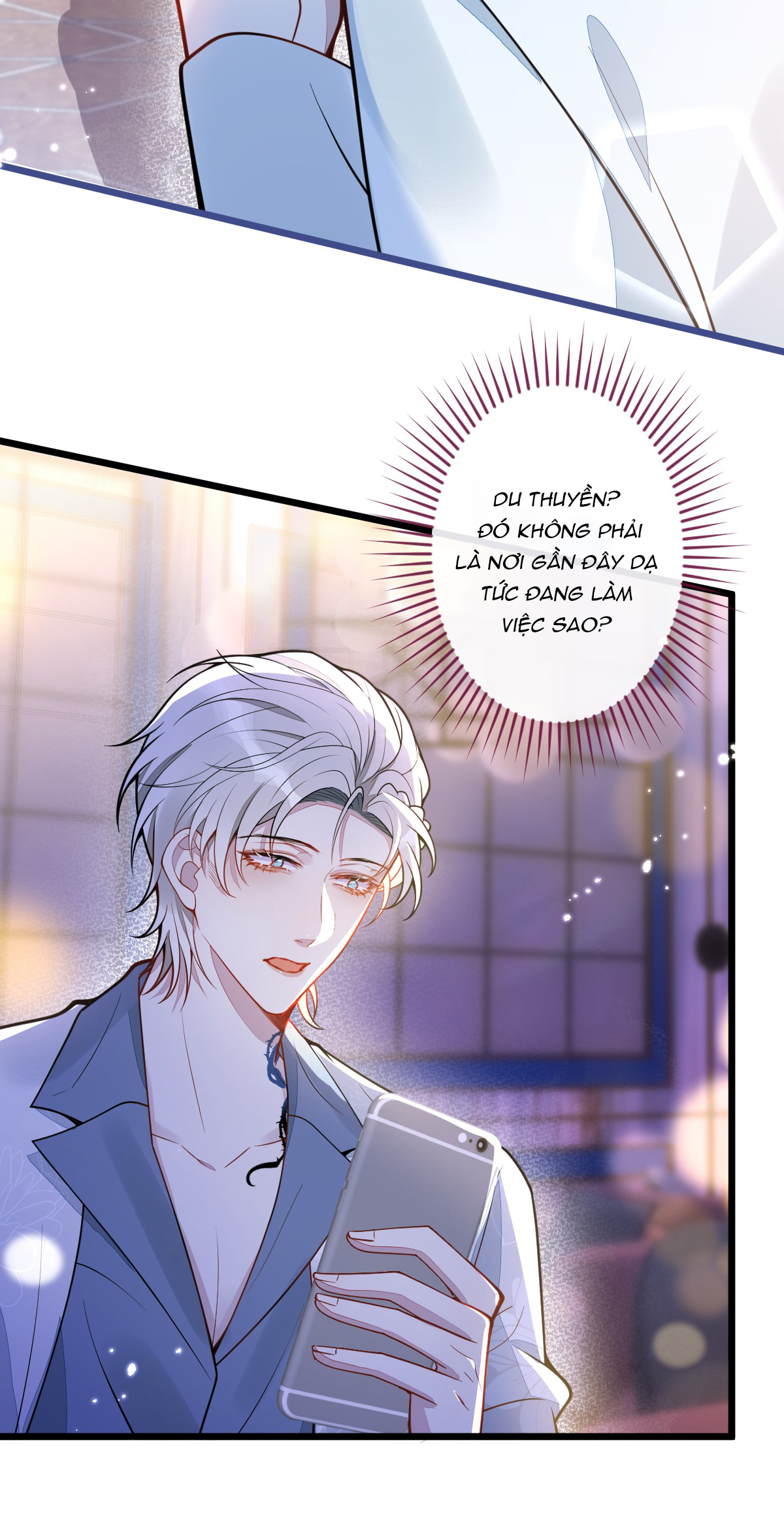 ân sủng của sói chapter 18 14