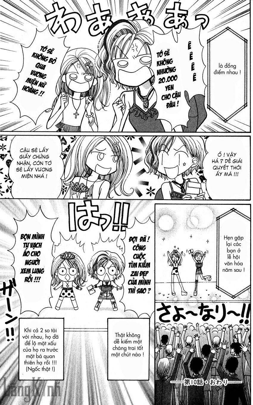 gals - mắt lưu ly chapter 10.2 22