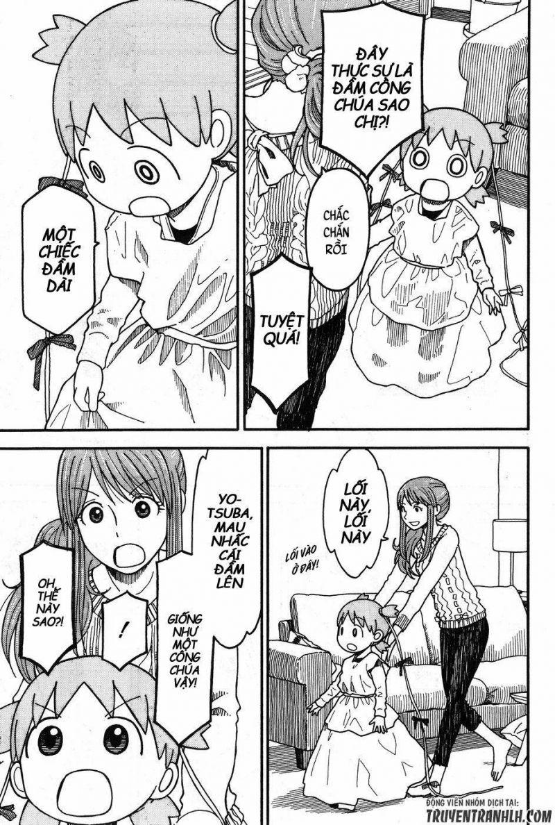 yotsubato! chapter 93 23