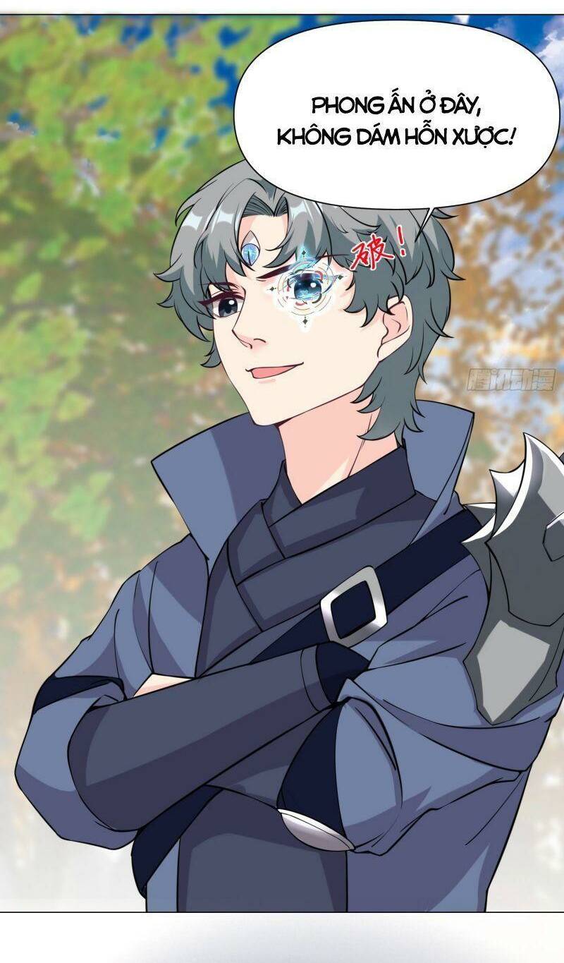 trên người ta có một cái cây thần thoại chapter 8 24