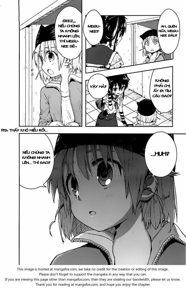 gakkou gurashi! chapter 5 28