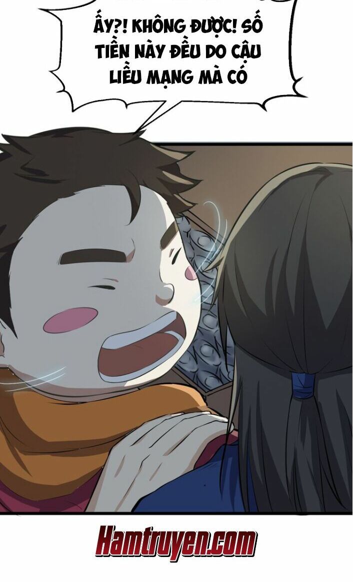 đại nghịch chi môn chapter 5 28