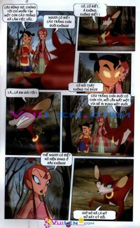 na tra truyền kỳ (25 tập full) chapter 7 25