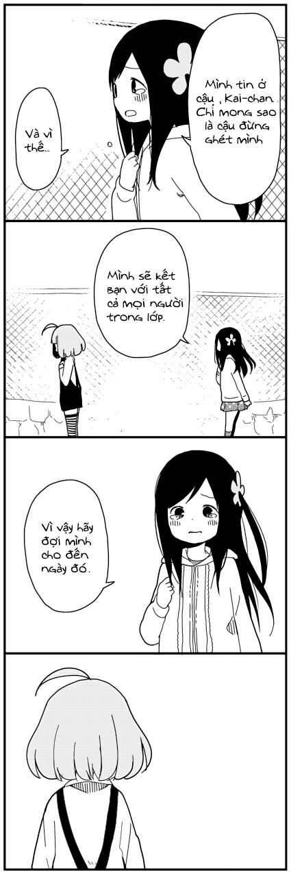 bocchi đi kiếm bạn chapter 4 5