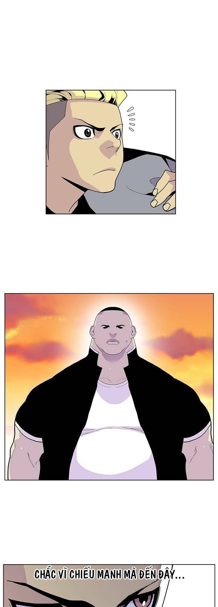 cuộc chiến băng đảng chapter 33 14