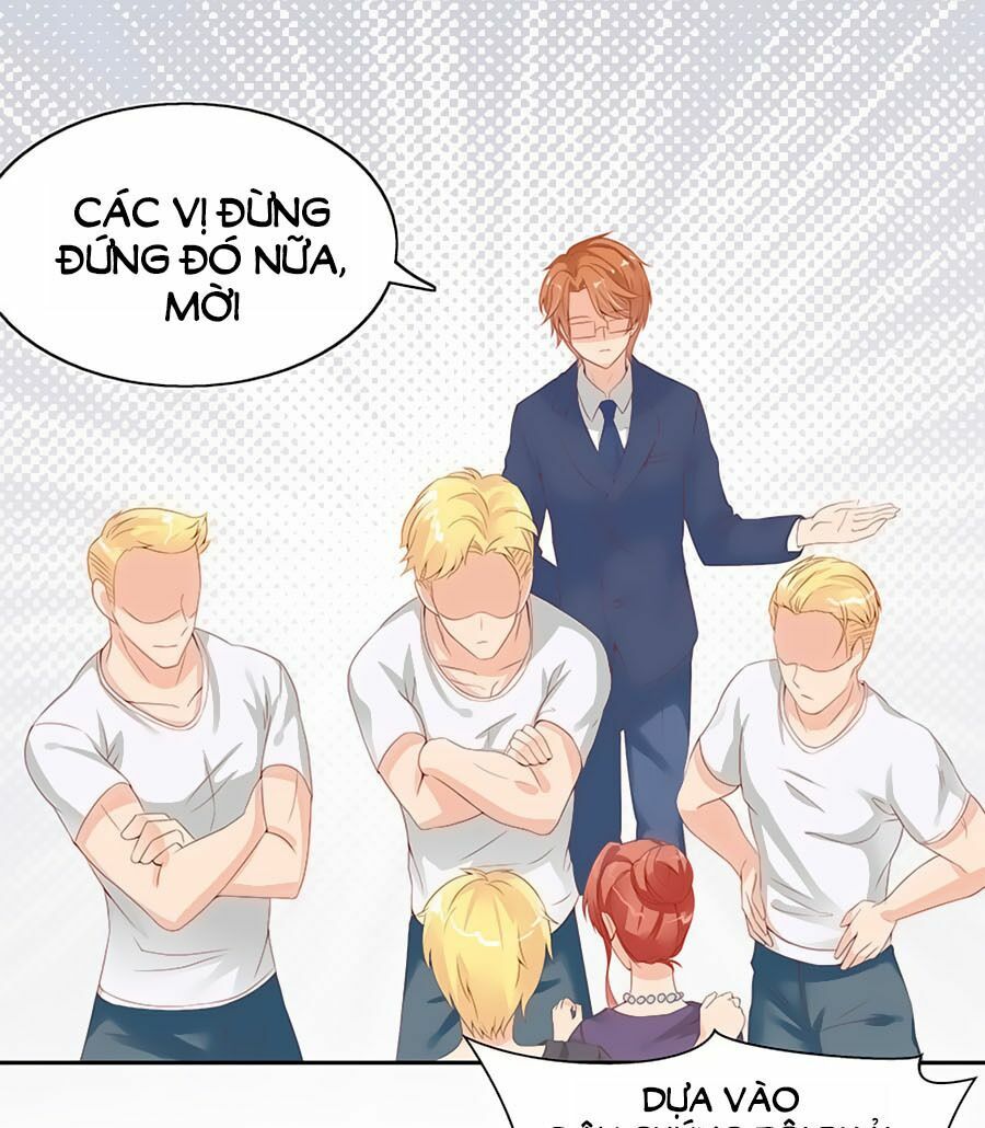 chồng già vợ trẻ trêu nhau hàng ngày chapter 22 17