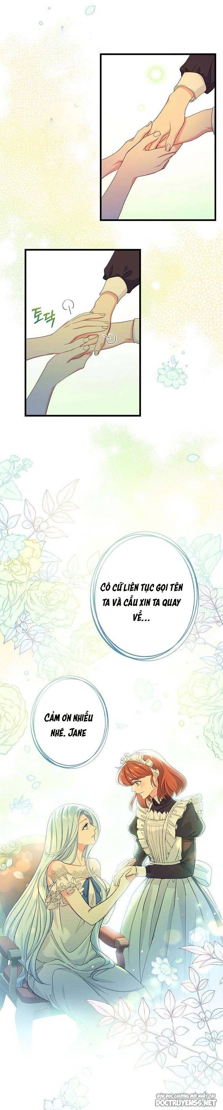 nếu tôi là nhân vật phản diện liệu tôi sẽ chết chapter 38 6