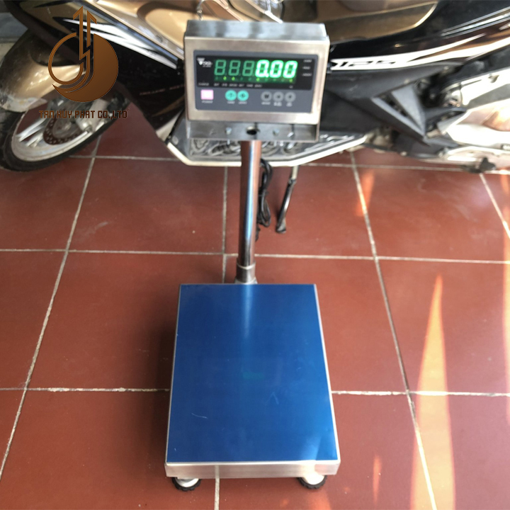 Cân Điện Tử Chống Nước DI28SS - Mặt Bàn Cân Inox 300x400MM