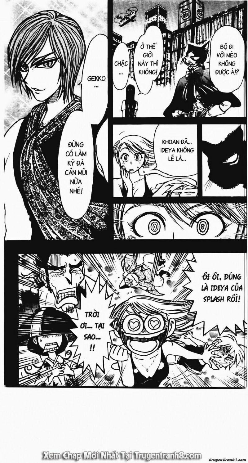 sắc lệnh ánh trăng chapter 27 29