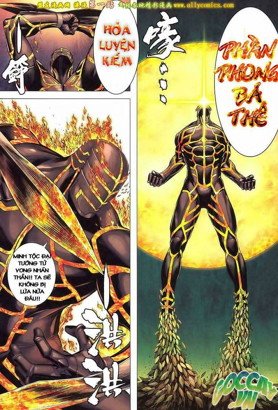 phong thần ký iii chapter 25 12