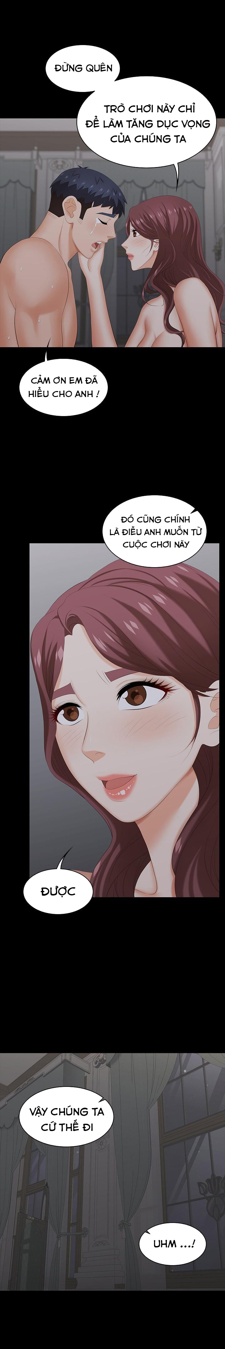 đổi vợ chapter 33 16