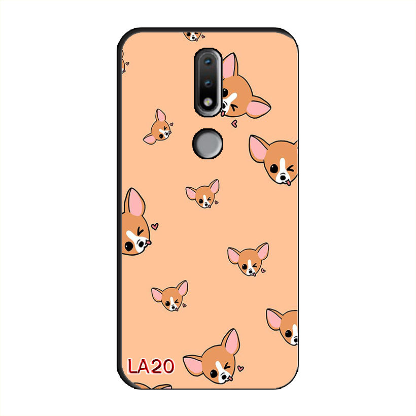 Ốp Lưng Dẻo Dành Cho NOKIA 2.4