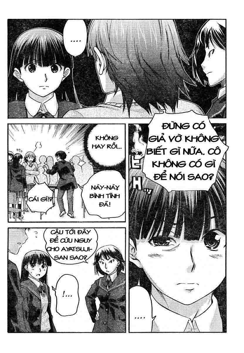 amagami: precious diary - kaoru chapter 11 6