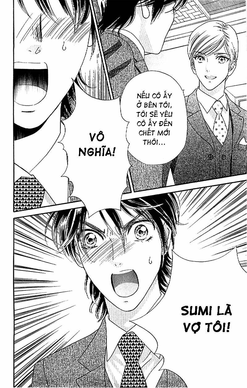 hoa hồng đỏ chapter 34 10