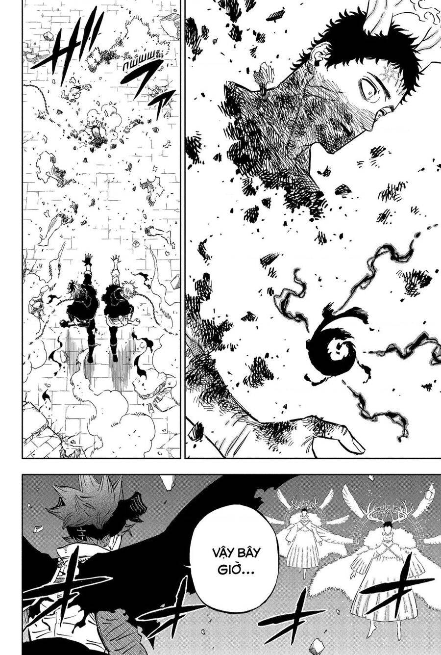 black clover - pháp sư không phép thuật chapter 369 22