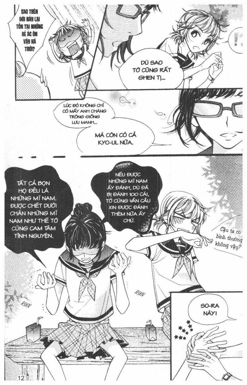 scandal đáng ngờ chapter 7 11