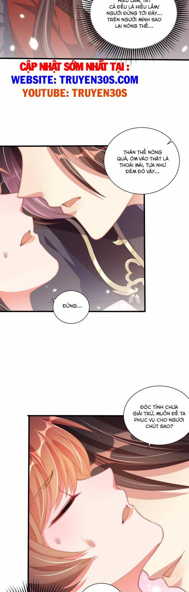 công chúa tại thượng: quốc sư mời xuống kiệu chapter 57 14