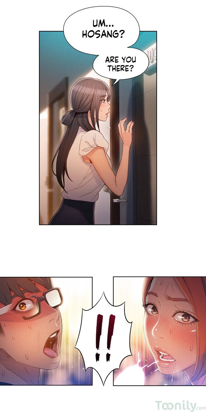 [raw] anh chàng ngọt ngào chapter 56 24