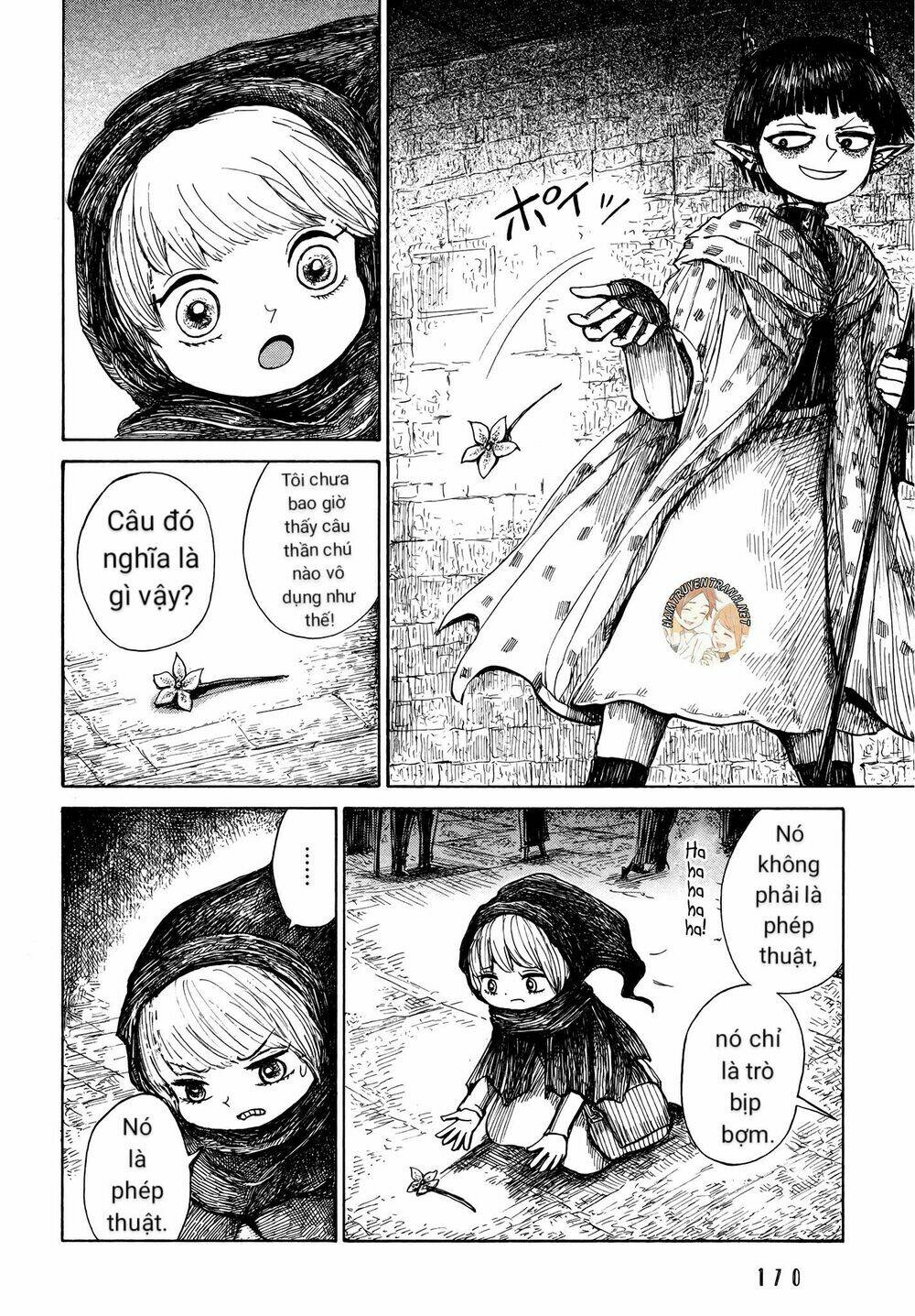 nicola no oyururi makai kikou chapter 6 9