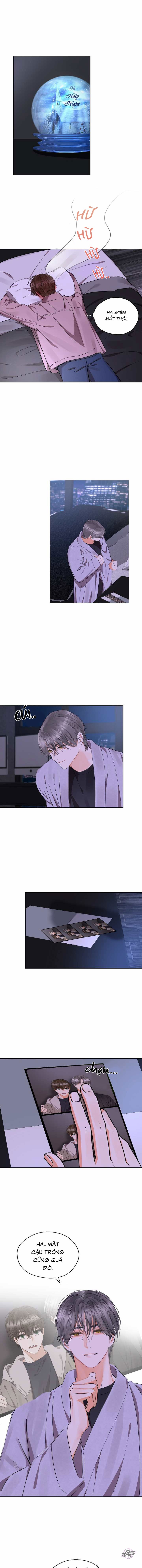 chanh đắng chapter 26 1