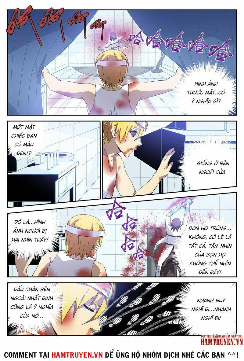 tử vong hồi chapter 111.1 3