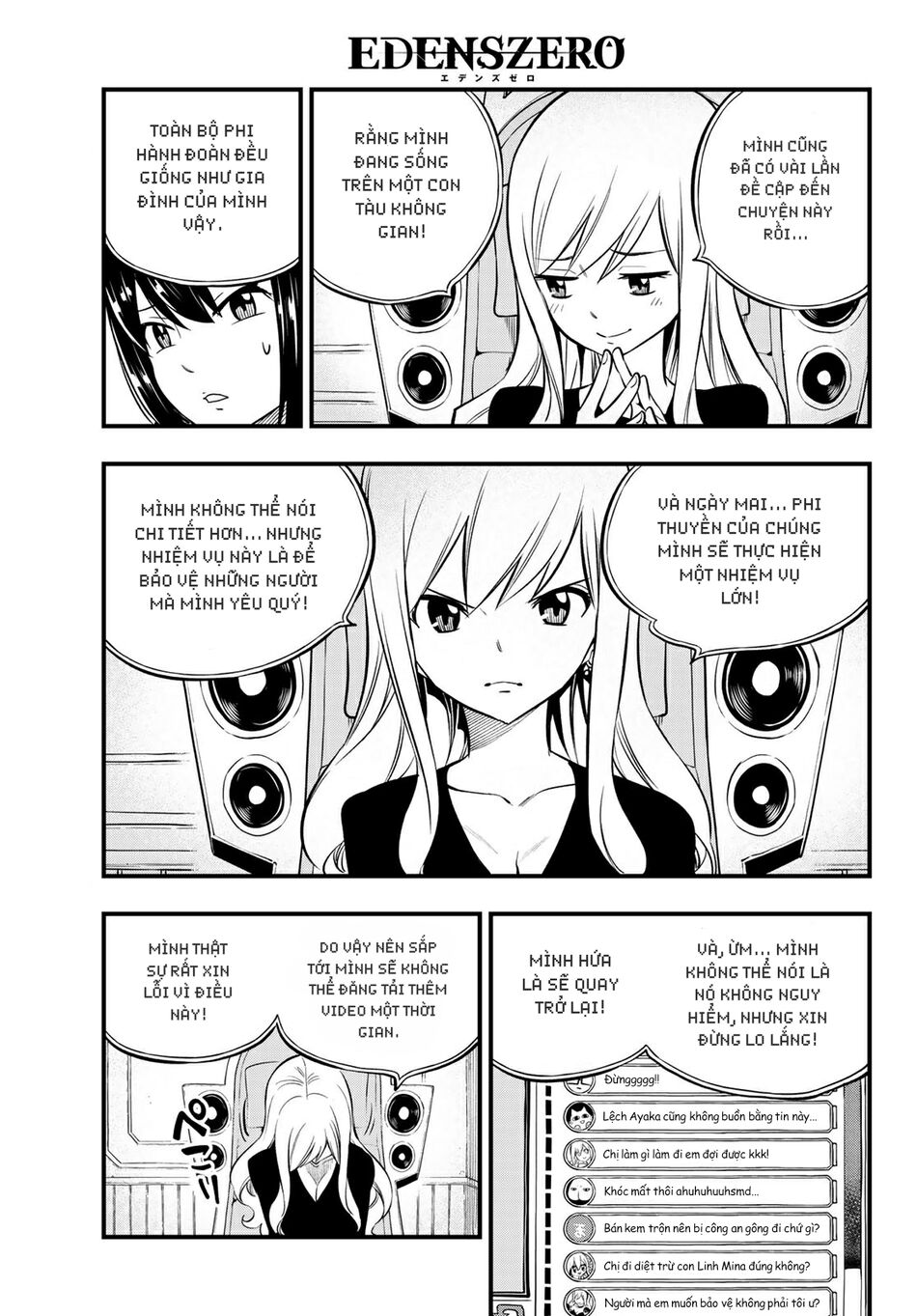 hội pháp sư và thánh thạch rave chapter 189 16