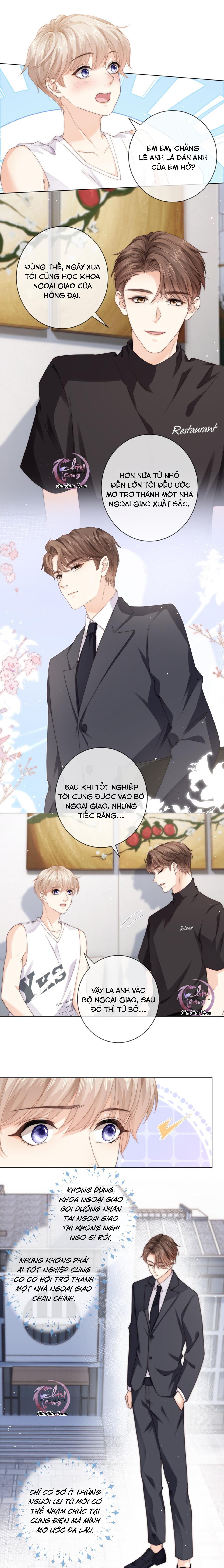 Đảo Thanh Mai chapter 31