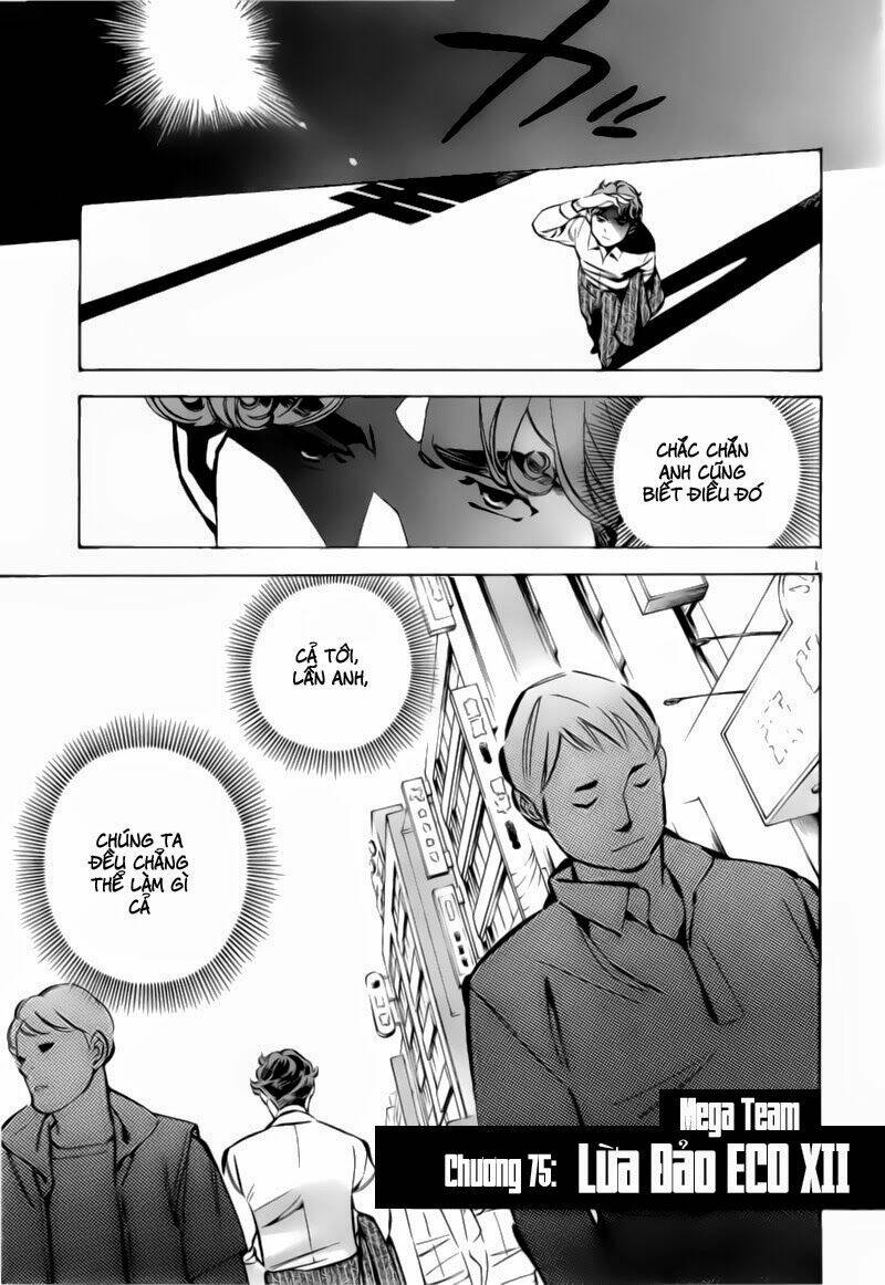 shin kurosagi - con diệc đen 2 chapter 75 1