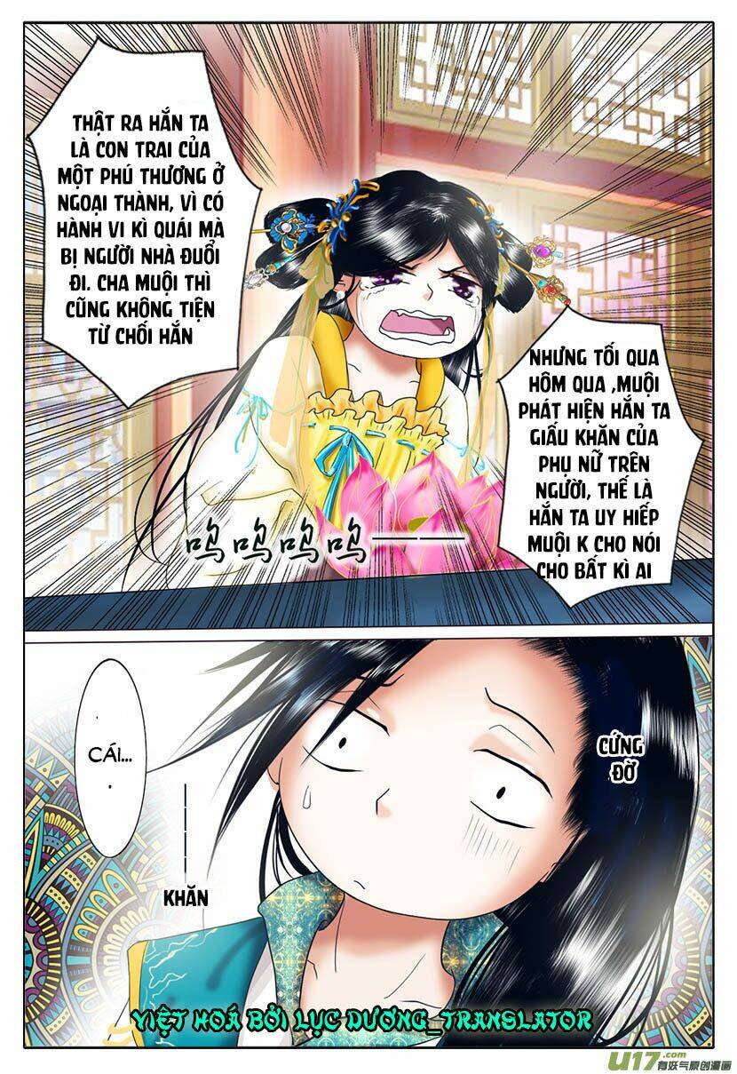 tam thiên nhứ chapter 15 3