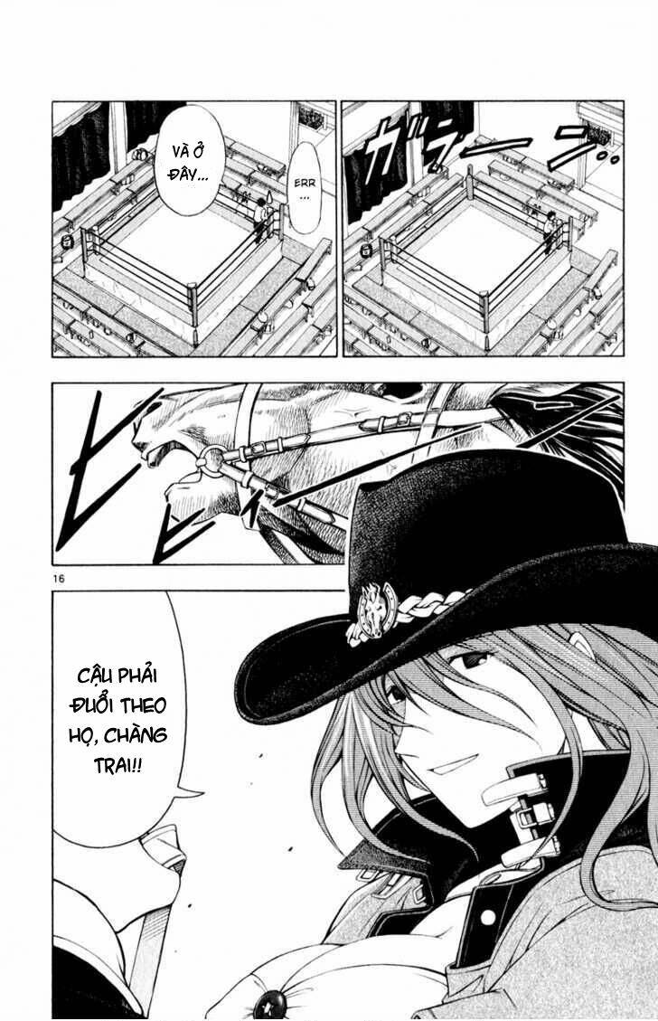 koko ga uwasa no el palacio chapter 4 18