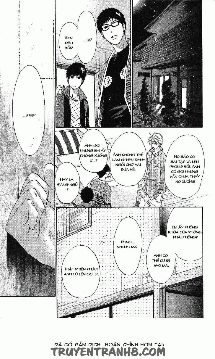 người yêu siêu cấp chapter 24 22