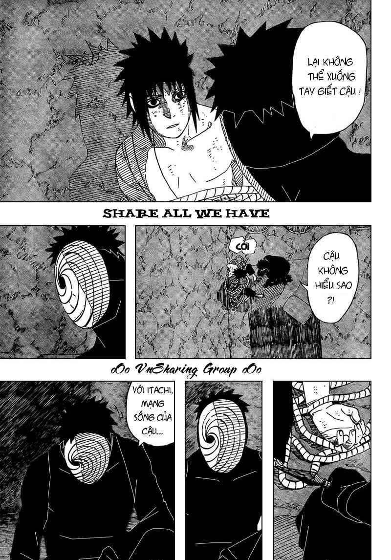 naruto - cửu vĩ hồ ly chapter 401 12