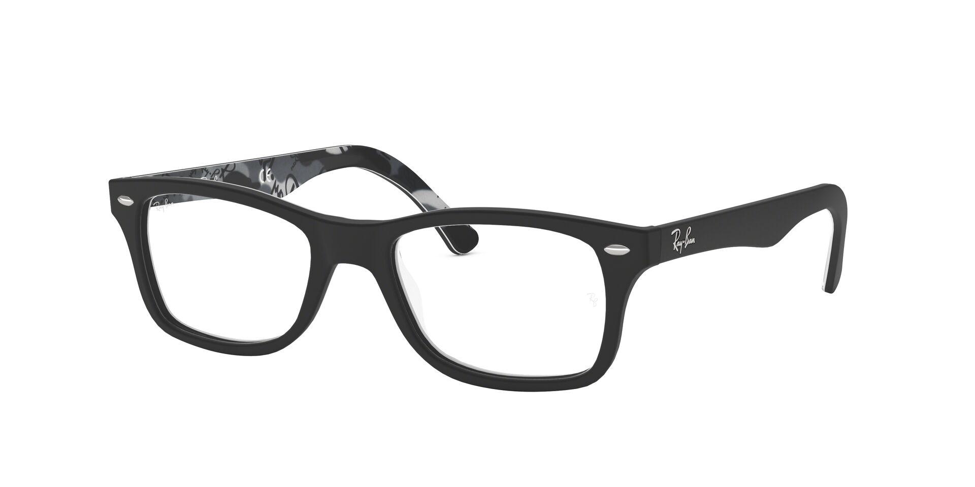 Mắt Kính Ray-Ban  - RX5228F 5405 -Eyeglasses