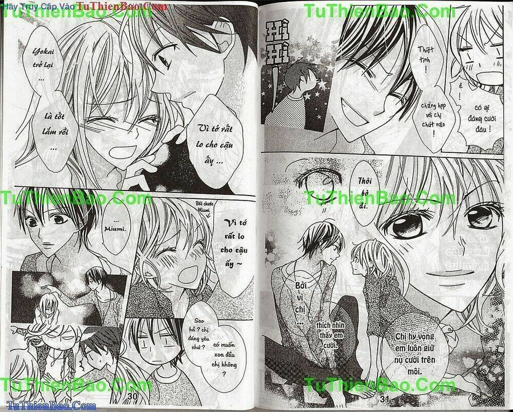 biển mùa hè chapter 4 17