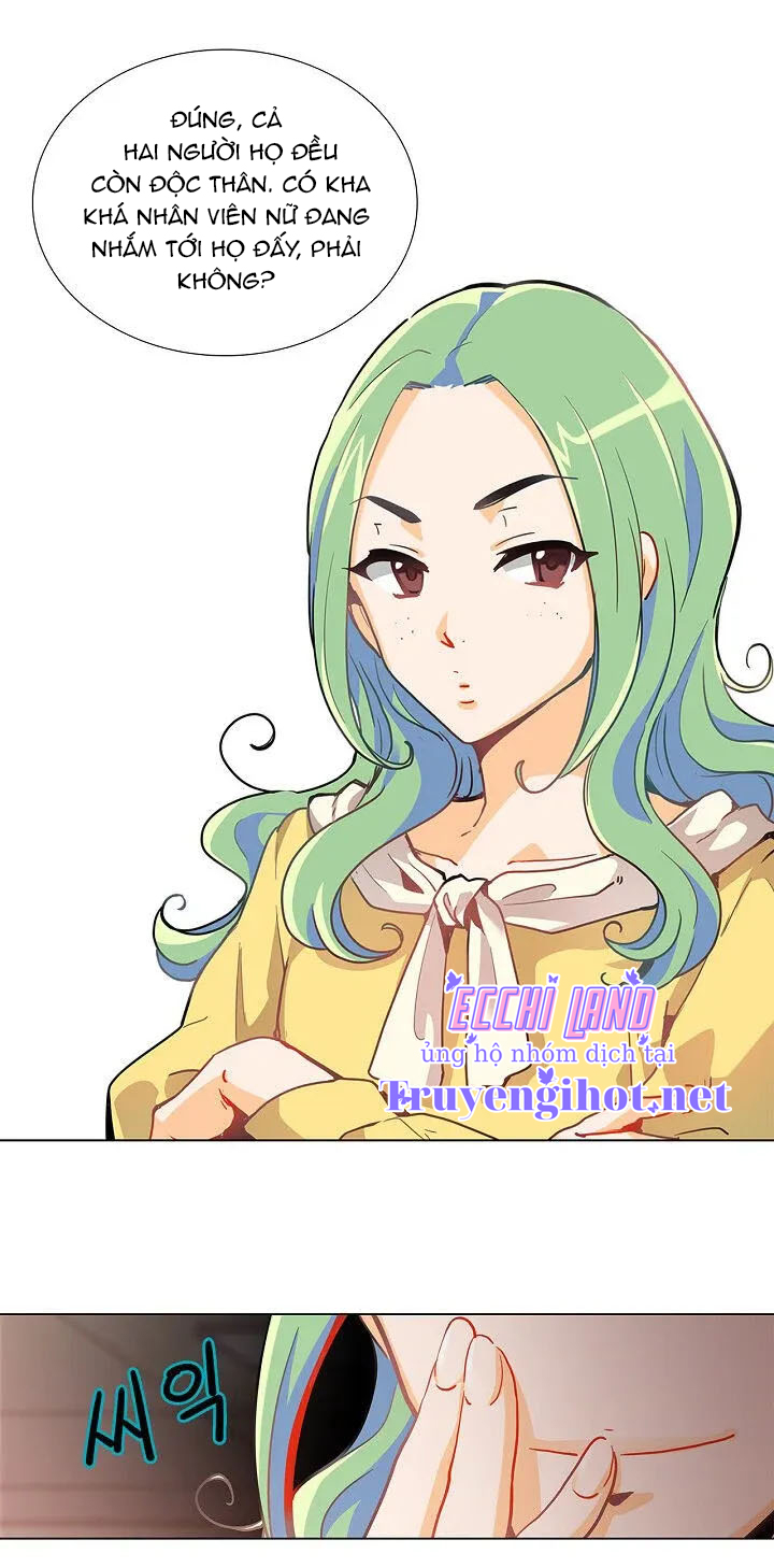 hương vị của nữ thần chapter 5.1 19