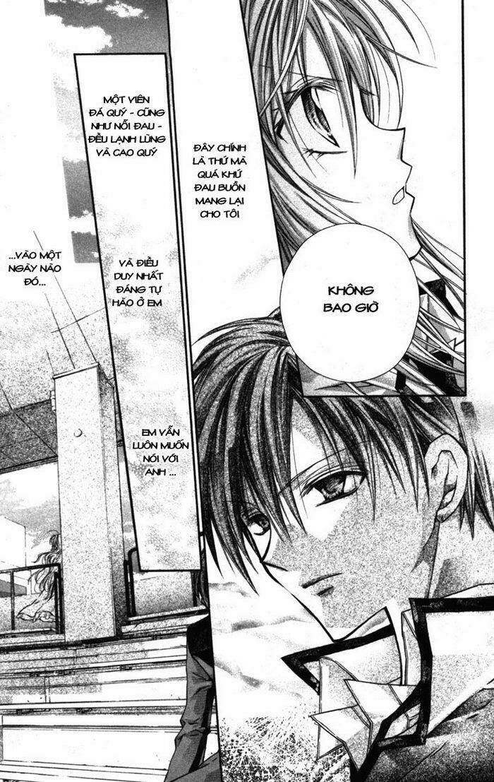 hội quý tộc chapter 4 23