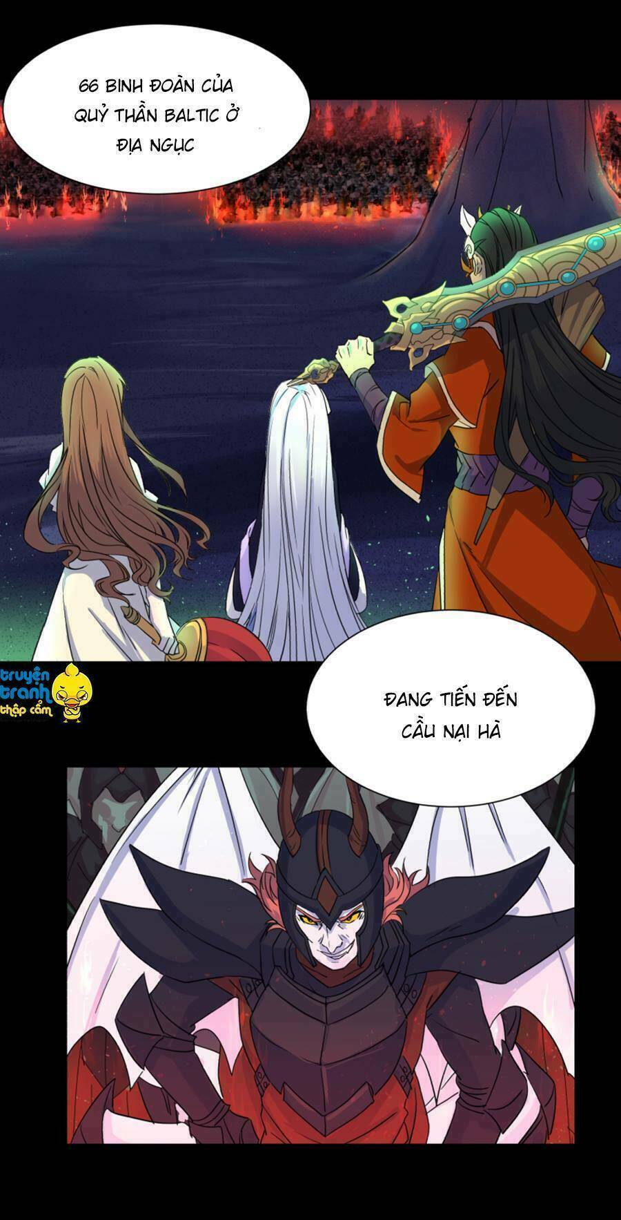 diêm vương không được vui chapter 24 18