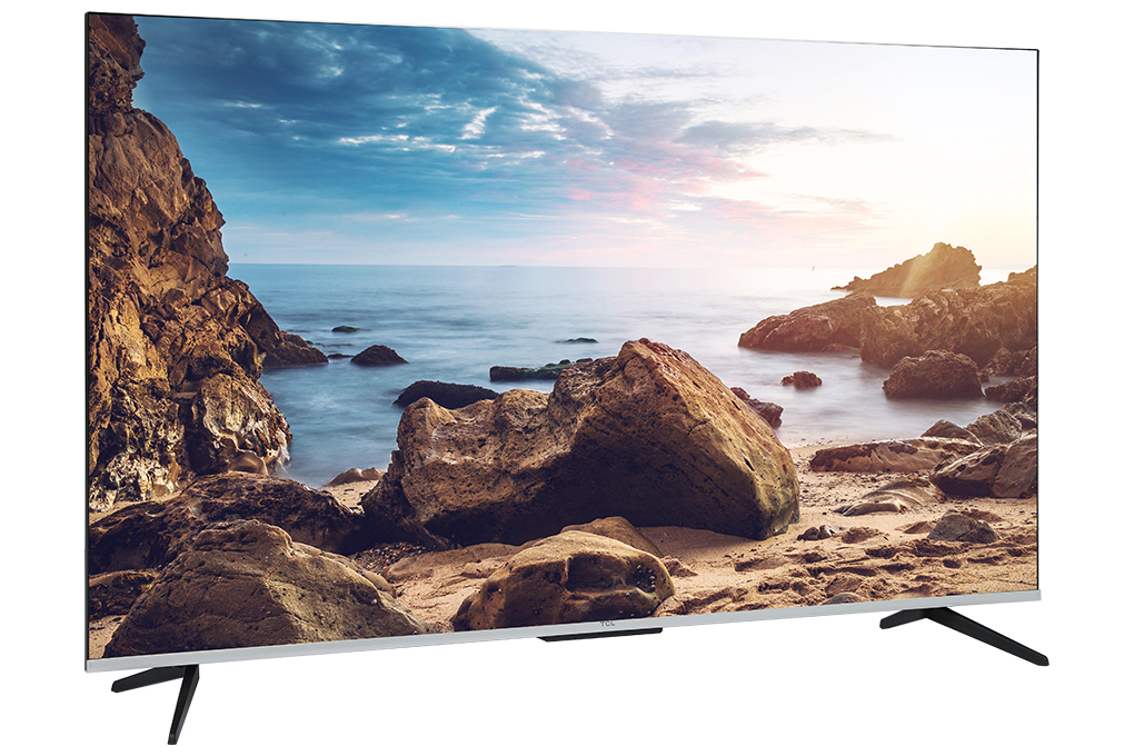 Google Tivi TCL 4K 50 inch 50P737 - Hàng Chính Hãng - Chỉ Giao HCM