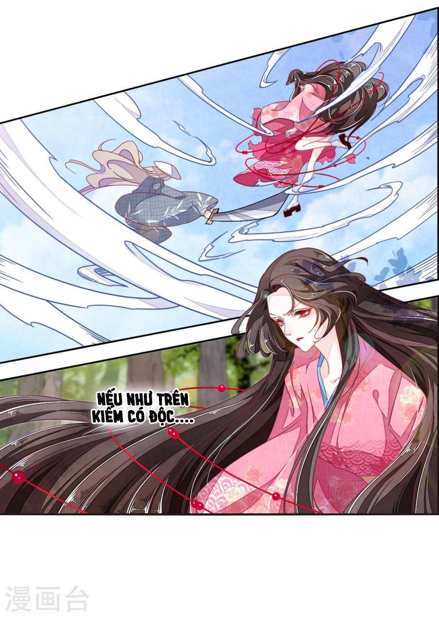 yêu chủ đại nhân phải lòng vu nữ chapter 17.1 7