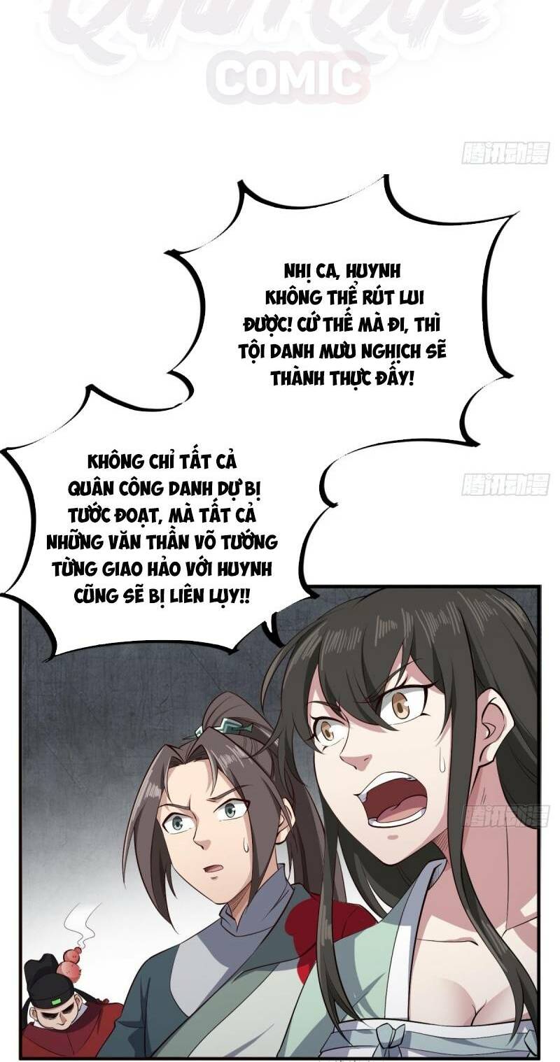 trọng sinh tới đại đường chapter 84 10