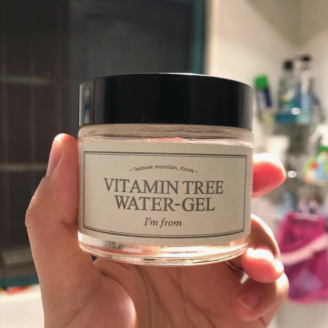 Gel Dưỡng Ẩm I'm From Vitamin Tree Water Gel